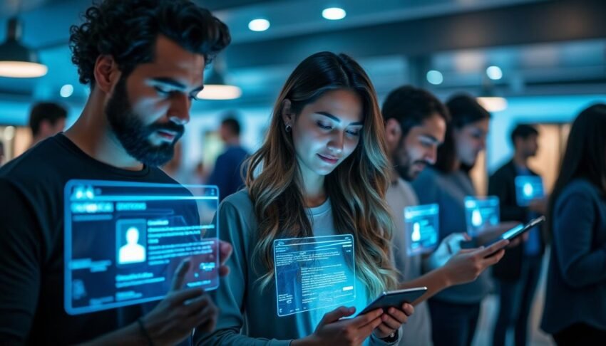 découvrez comment l'impression que laisse votre présence en ligne impacte les émotions de vos clients avant même leur première rencontre avec vous.