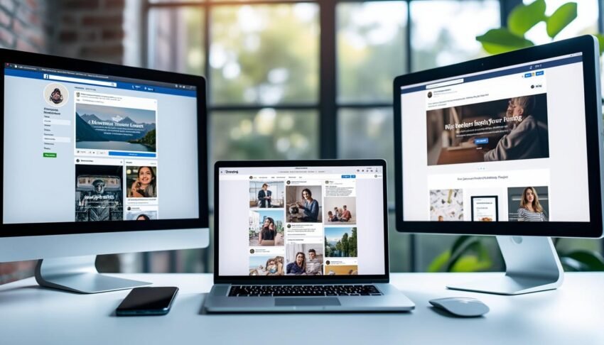 découvrez comment ajuster efficacement votre message pour chaque plateforme : facebook, instagram et votre site web, afin d'optimiser l'impact de votre communication.