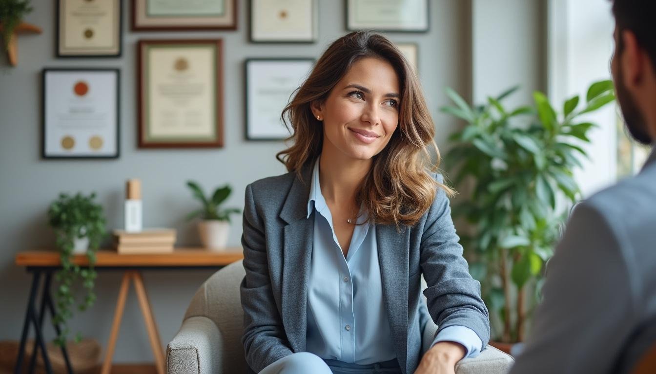 découvrez comment rédiger une page « à propos » authentique et réconfortante pour votre site de thérapeute, qui touche le cœur de vos visiteurs et instaure un climat de confiance.