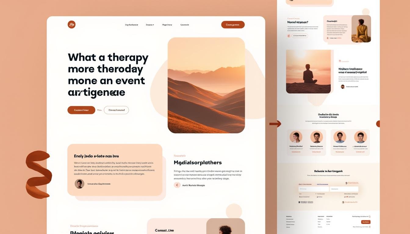 découvre les 3 valeurs essentielles à afficher sur ton site de thérapeute pour attirer tes clients sans te survendre, et crée une connexion authentique.