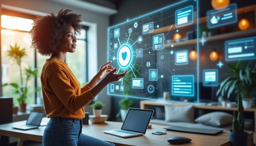 découvrez pourquoi votre site web ne doit pas être une simple vitrine, mais un véritable espace d'accompagnement pour engager vos visiteurs et soutenir votre activité.