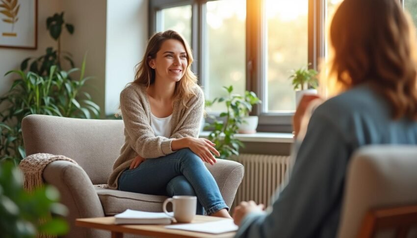 découvrez comment attirer votre client idéal tout en restant fidèle à votre authenticité de thérapeute grâce à des stratégies adaptées et respectueuses.