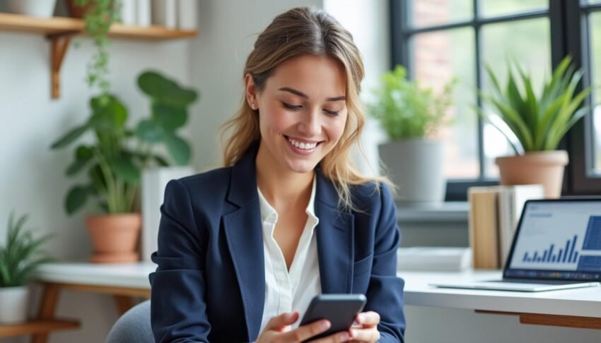 découvrez comment alexia, thérapeute, a boosté sa clientèle sur instagram naturellement, sans recourir à la publicité.