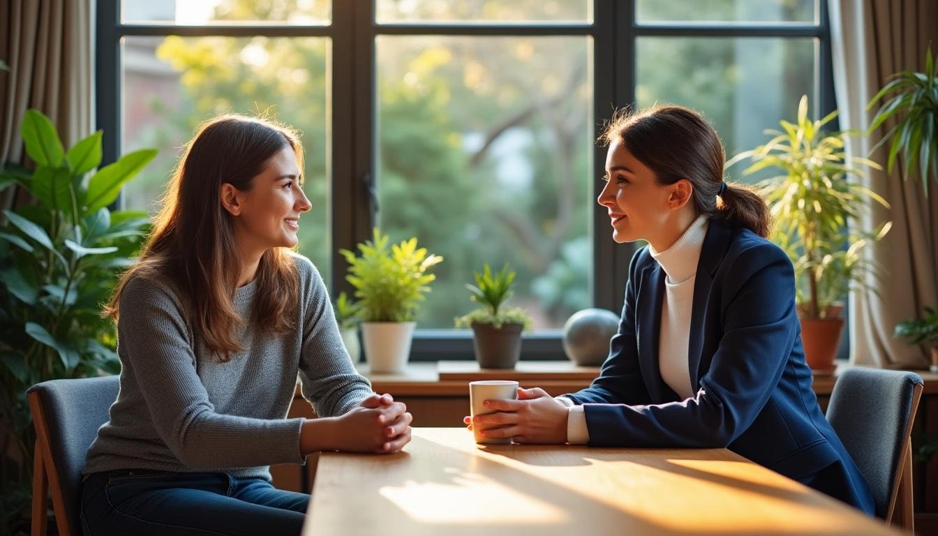 apprenez à communiquer efficacement avec vos clients en thérapie en utilisant un langage clair, accessible et sans termes techniques ni concepts mystiques.