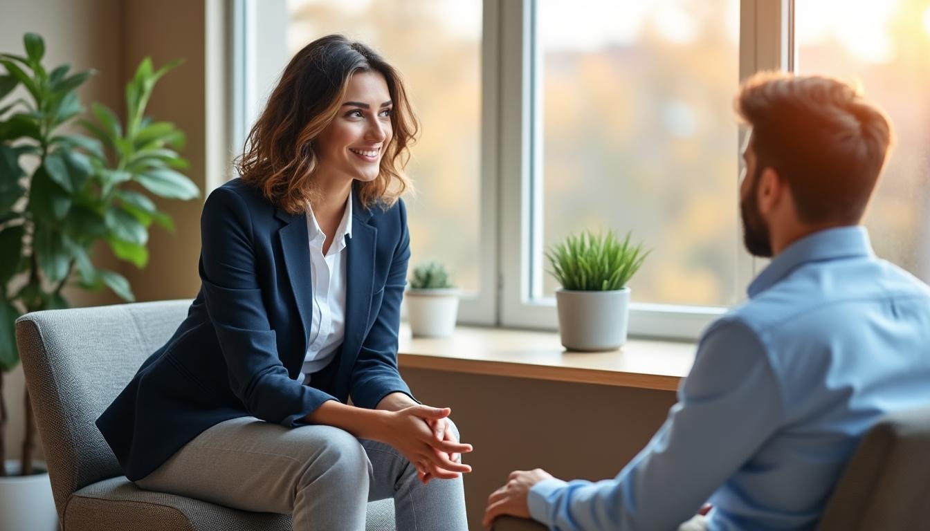 découvrez comment communiquer efficacement avec vos clients en thérapie en évitant le jargon compliqué et le mysticisme, pour des échanges clairs et authentiques.