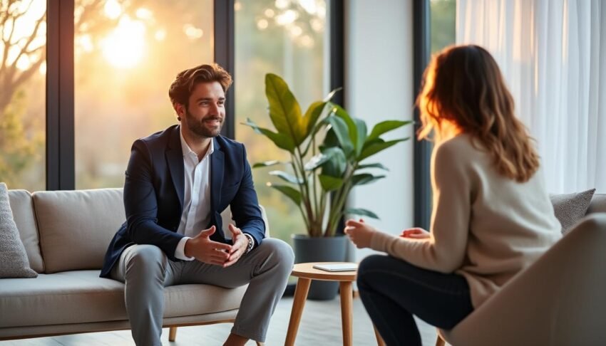 découvrez comment communiquer efficacement avec votre client en thérapie en évitant le jargon technique et le mysticisme, pour établir une relation claire et authentique.