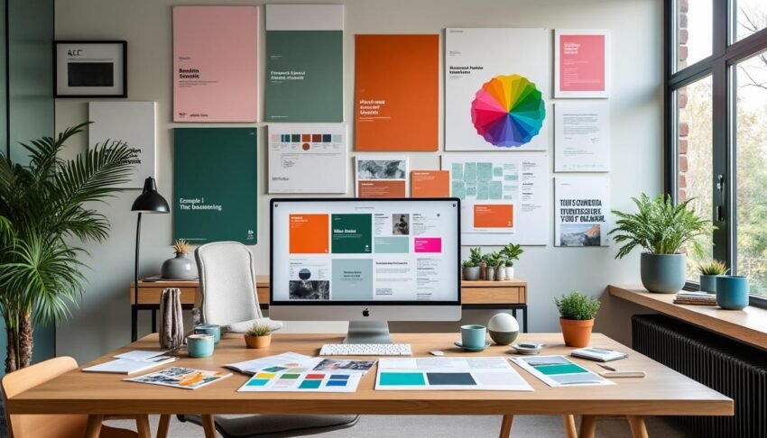 découvrez comment maîtriser l'art de la cohérence visuelle en évitant ces 3 erreurs clés pour un design harmonieux et impactant.