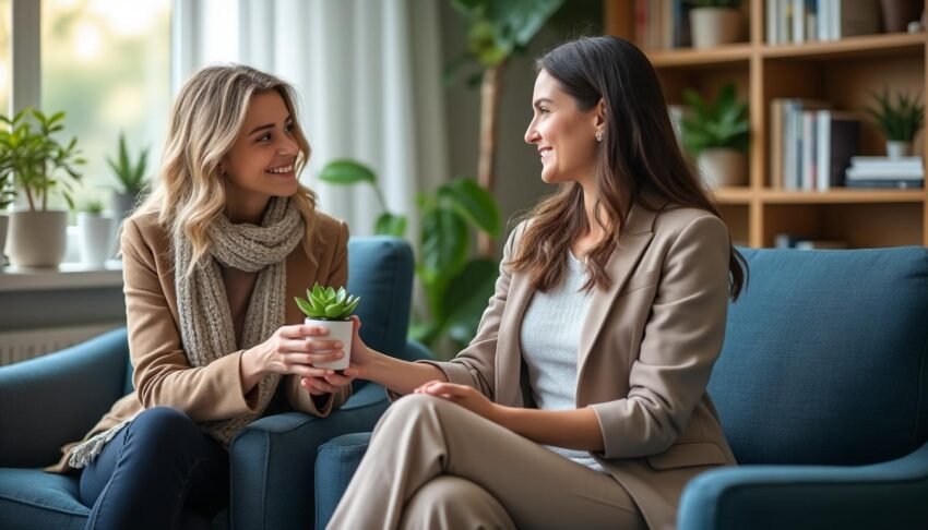 découvrez comment le marketing du don permet aux thérapeutes d'offrir de la valeur avant de vendre, renforçant ainsi la confiance et la fidélité de leurs clients.