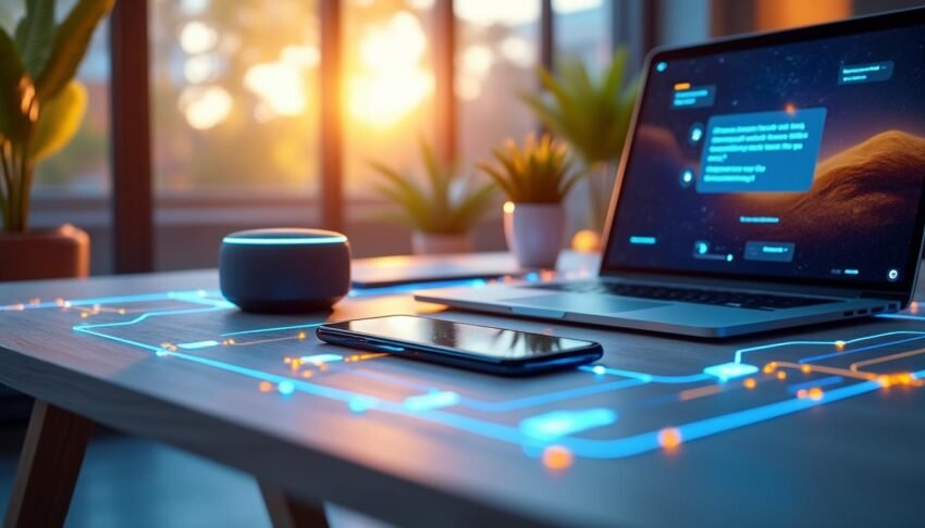 découvrez 3 outils simples pour automatiser votre communication efficacement tout en gardant une touche authentique et personnelle.