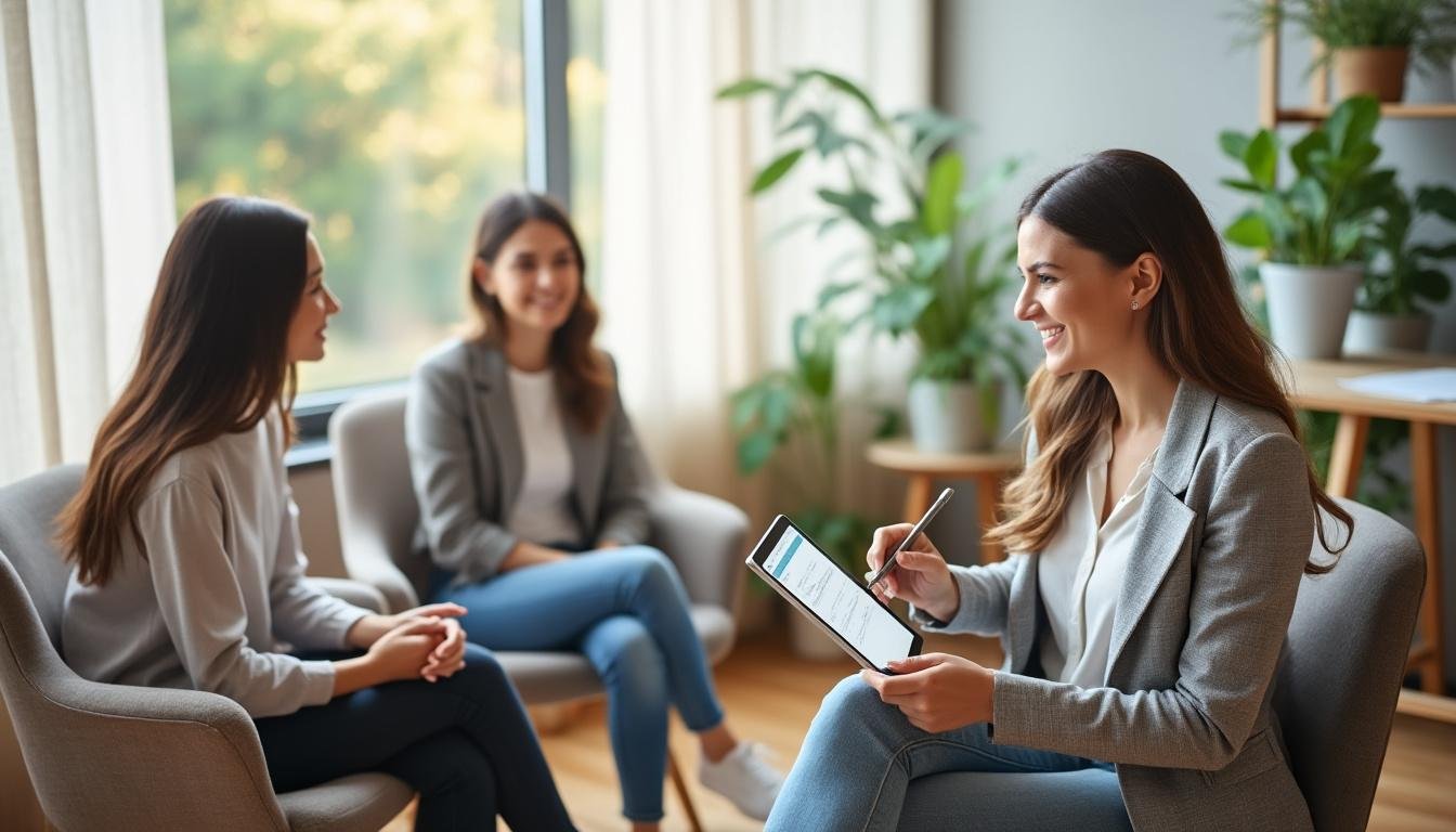 découvrez les témoignages authentiques de 3 thérapeutes qui partagent leurs succès et leurs défis dans le monde digital, offrant un aperçu unique de leur parcours en ligne.