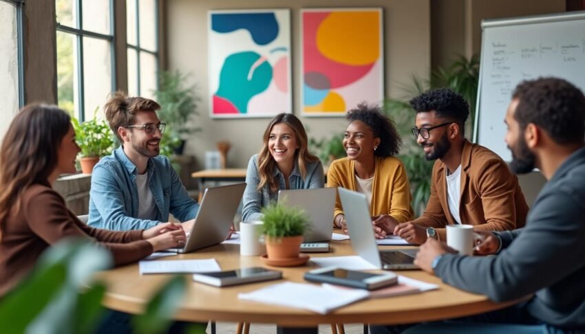 découvrez des stratégies efficaces pour créer et engager une communauté fidèle autour de votre pratique, en renforçant les liens et favorisant la collaboration.