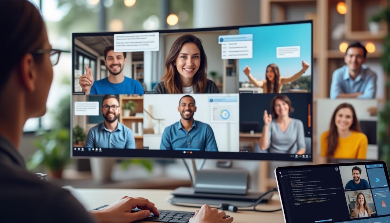 découvrez comment créer votre premier webinaire avec notre checklist complète et nos astuces techniques pour réussir facilement votre présentation en ligne.