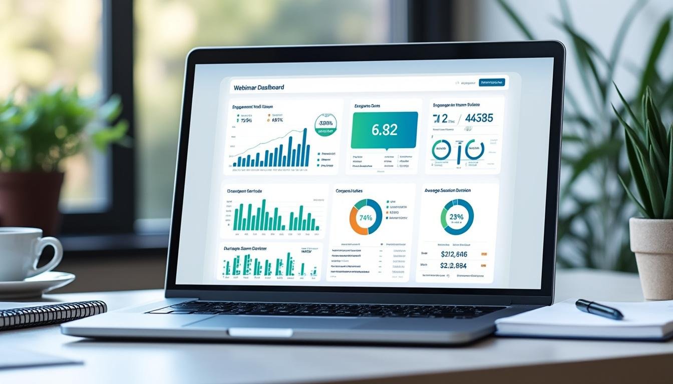 découvrez notre guide complet pour créer votre premier webinaire avec une checklist détaillée et des astuces techniques pour réussir votre présentation en ligne.