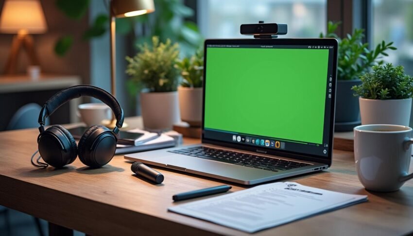 découvrez notre guide complet pour créer votre premier webinaire avec une checklist détaillée et des astuces techniques essentielles pour réussir votre présentation en ligne.